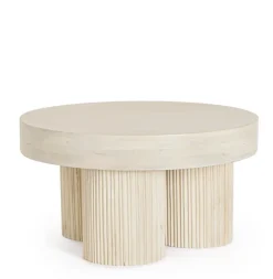Online Bizzotto TAVOLINO IN LEGNO NATURALE D75 - DACCA