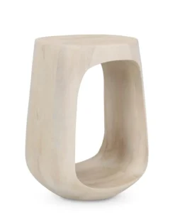 Online Bizzotto TAVOLINO IN LEGNO NATURALE - LOPEZ