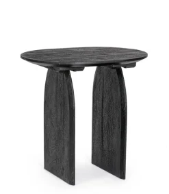 Bizzotto TAVOLINO IN LEGNO NERO- MONTERREY