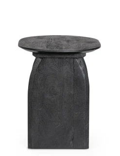 Bizzotto TAVOLINO IN LEGNO NERO- MONTERREY