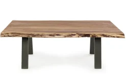 Online Bizzotto TAVOLINO IN LEGNO 115x65 - ARON