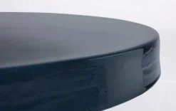 New Bizzotto TAVOLINO IN METALLO BLU D41 - NALIMA