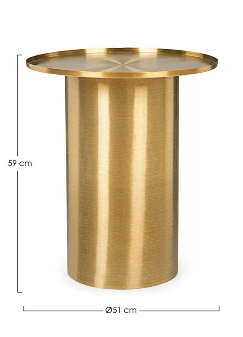 New Bizzotto TAVOLINO IN METALLO D51 - KALPITA