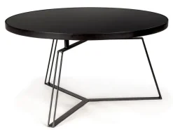 Best Bizzotto TAVOLINO IN METALLO D70 - ZAIRA