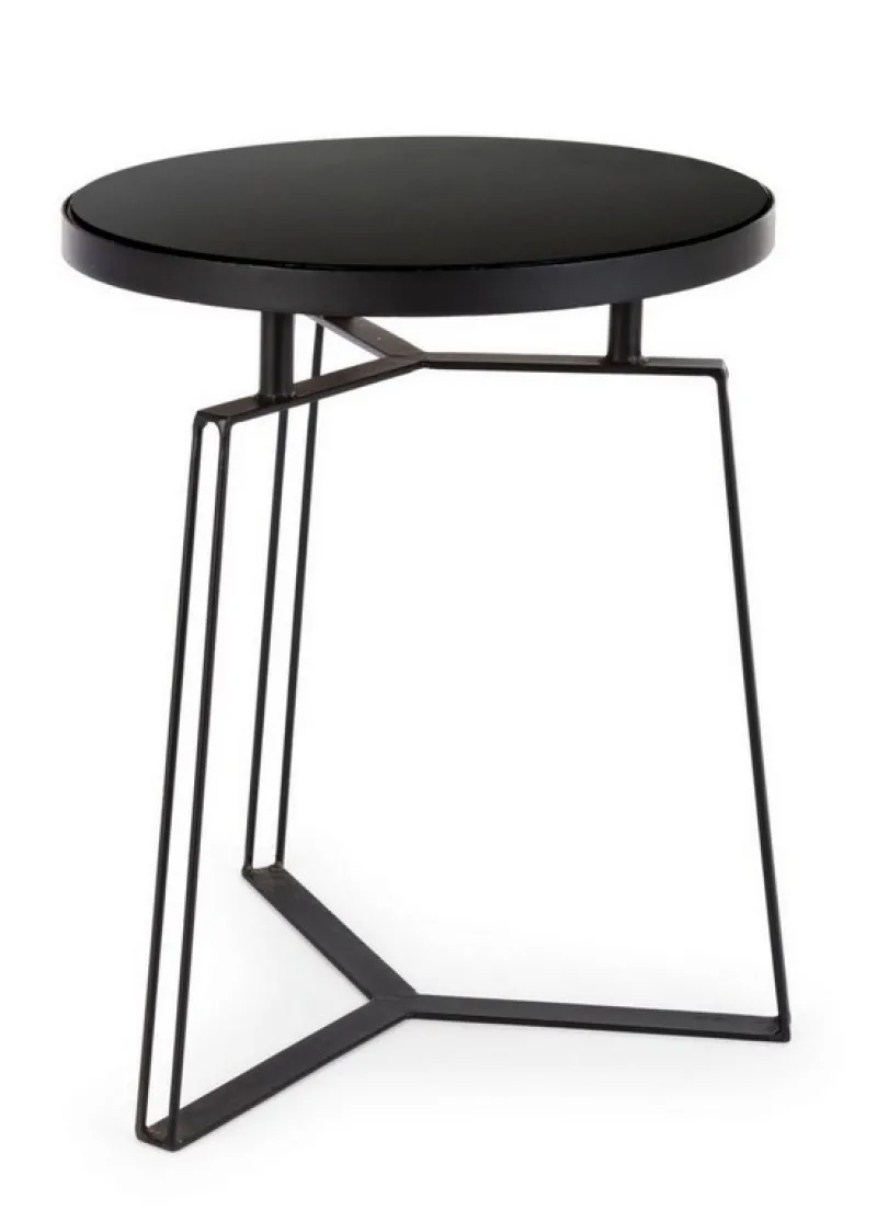 Online Bizzotto TAVOLINO IN METALLO D40 - ZAIRA