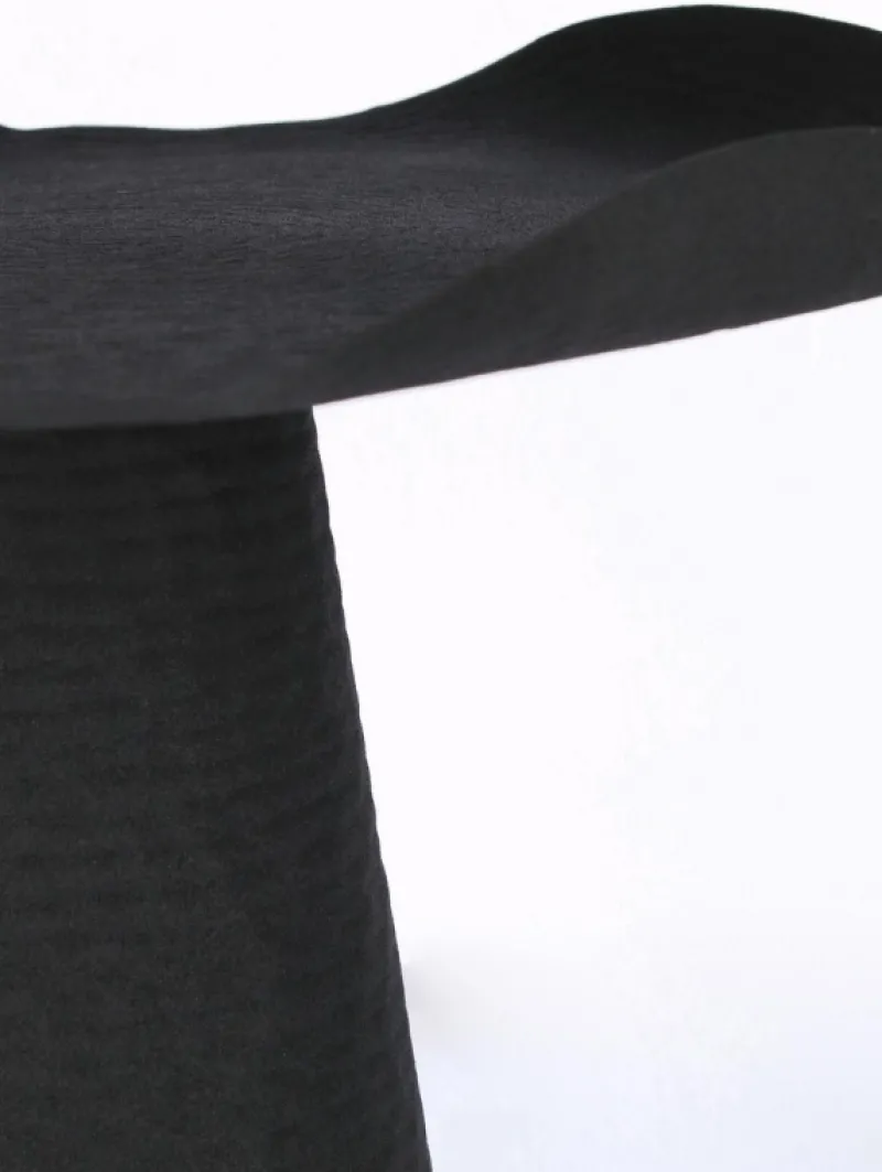 Online Bizzotto TAVOLINO IN METALLO NERO - LALITA