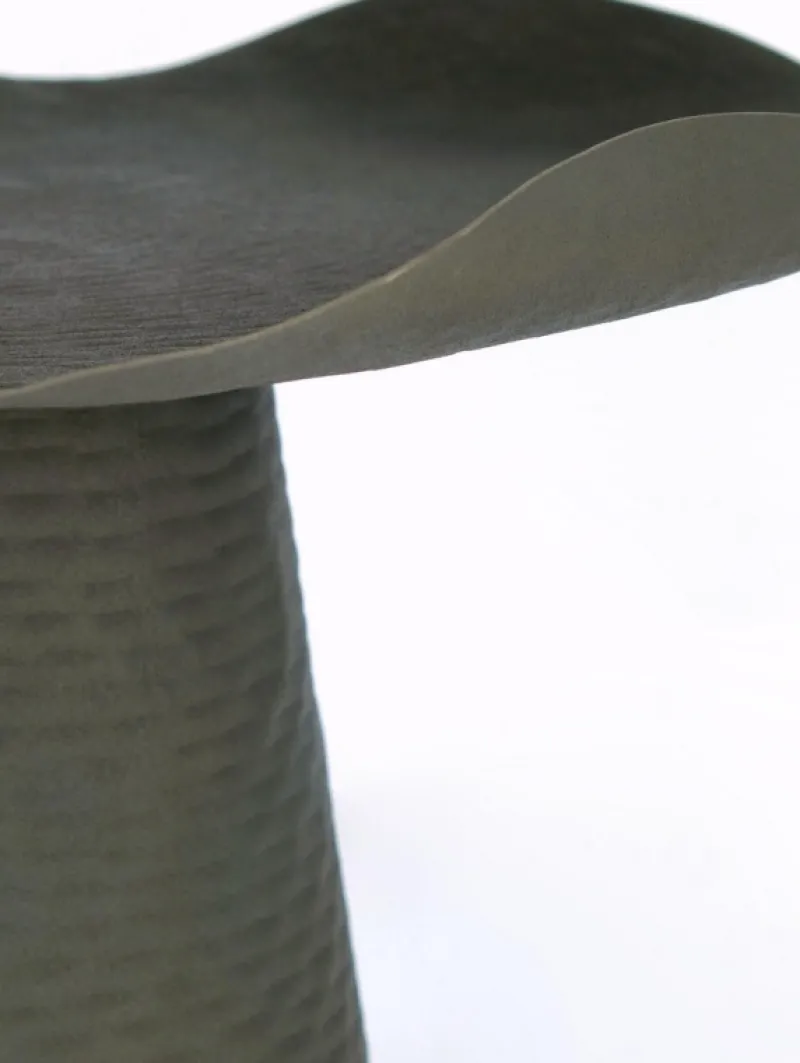 Online Bizzotto TAVOLINO IN METALLO VERDE - LALITA