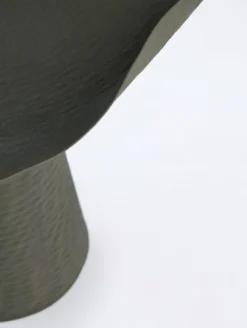 Online Bizzotto TAVOLINO IN METALLO VERDE - LALITA