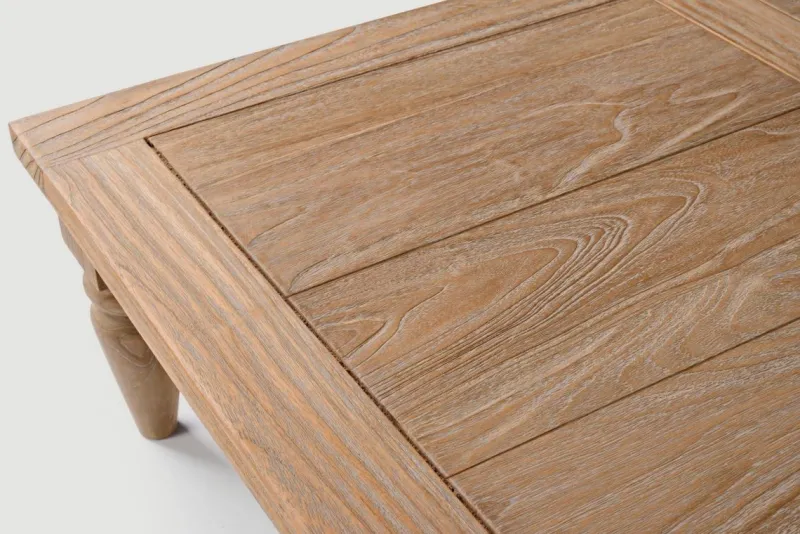 Outlet Bizzotto TAVOLINO IN TEAK - BALI FSC