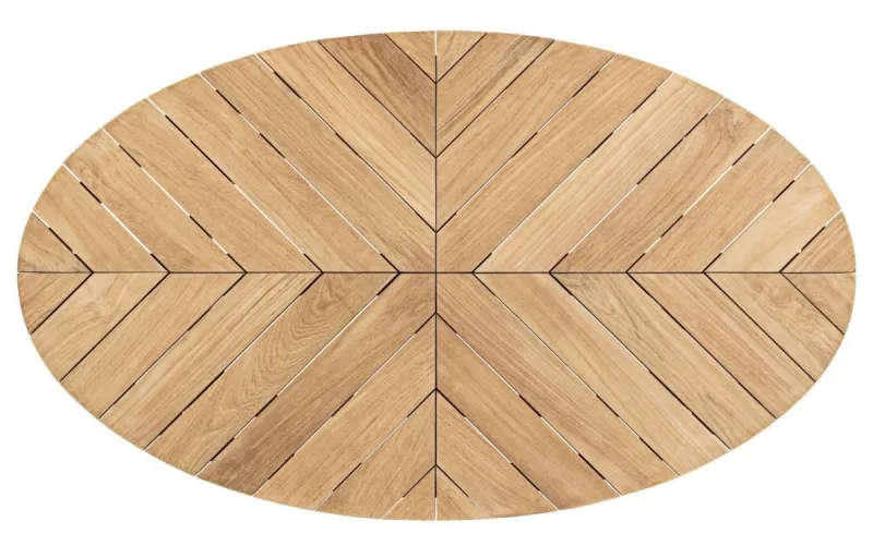 Online Bizzotto TAVOLINO IN TEAK - COACHELLA