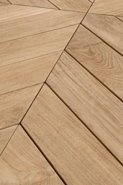 Online Bizzotto TAVOLINO IN TEAK - COACHELLA