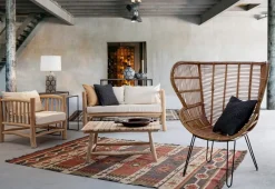 Sale Bizzotto TAVOLINO IN TEAK - SAHEL