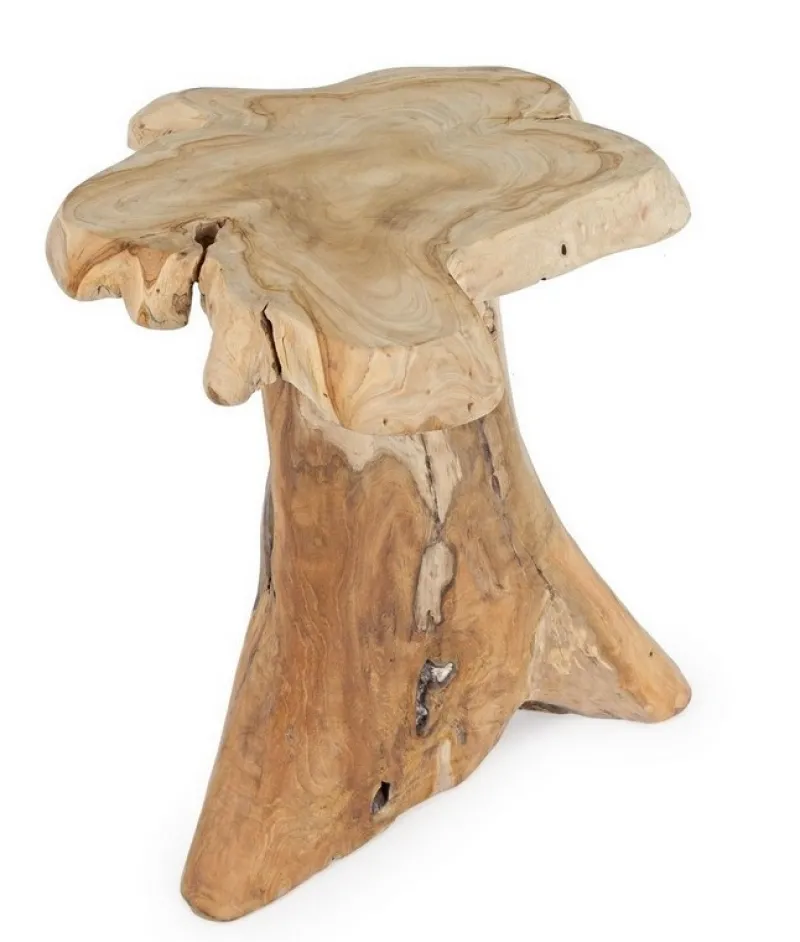 Bizzotto TAVOLINO IN TEAK 40X40 - KAVIR