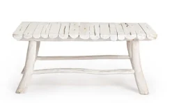 Online Bizzotto TAVOLINO IN TEAK 90X60 - SAHEL