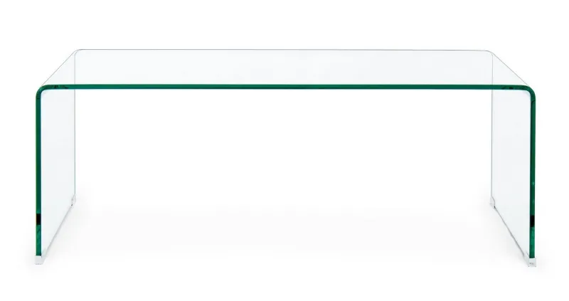 Sale Bizzotto TAVOLINO IN VETRO 120X60 - IRIDE