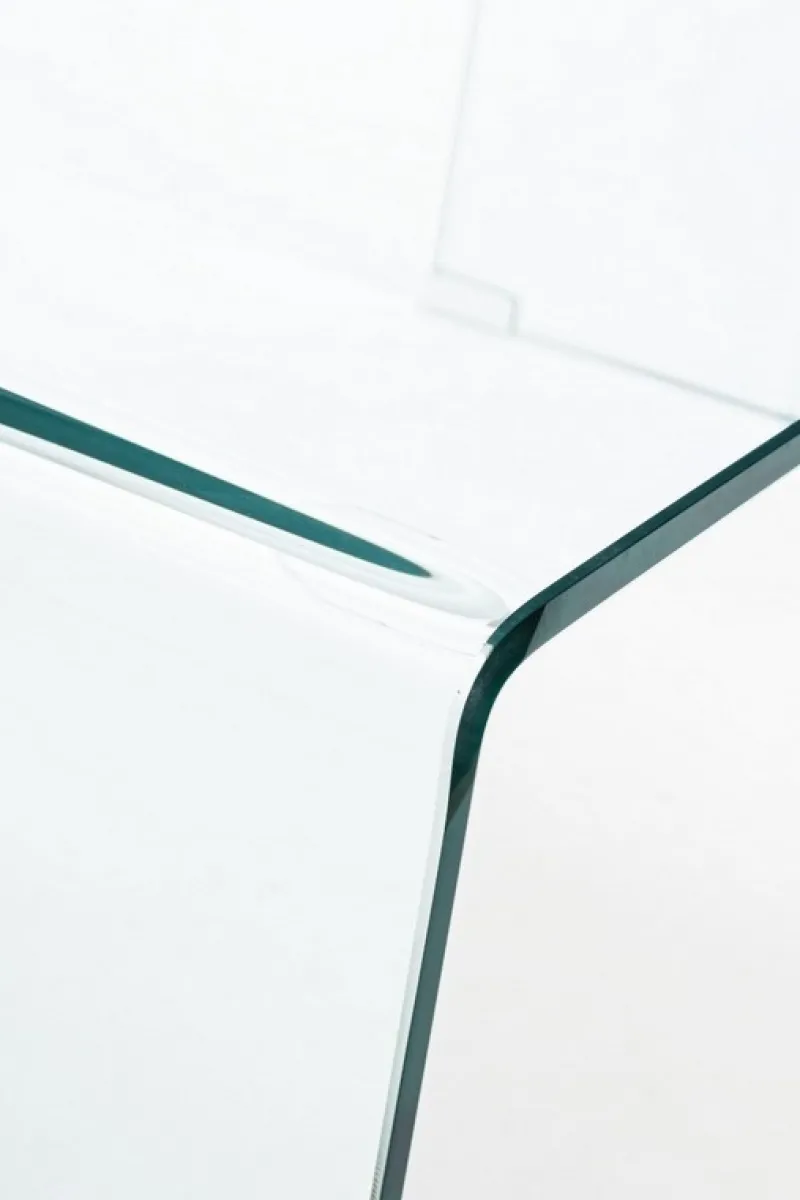 Sale Bizzotto TAVOLINO IN VETRO 120X60 - IRIDE