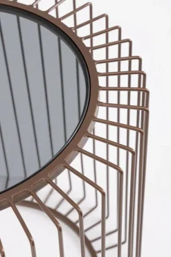 Bizzotto TAVOLINO KIERAN D50 COIN