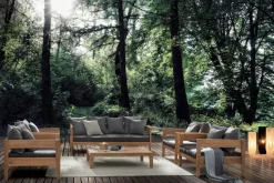 Discount Bizzotto TAVOLINO KOBO 120X80 - FSC