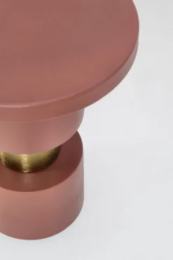 Discount Bizzotto TAVOLINO MITUL MATTONE D35