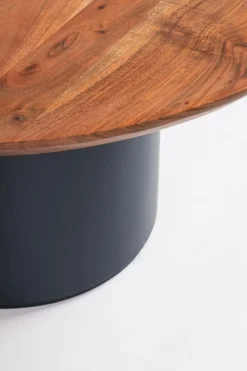 Discount Bizzotto TAVOLINO OJAS BLU D70