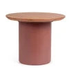 New Bizzotto TAVOLINO OJAS TERRACOTTA D55
