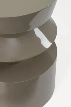 Outlet Bizzotto TAVOLINO OTILIA SAGOMA HERB