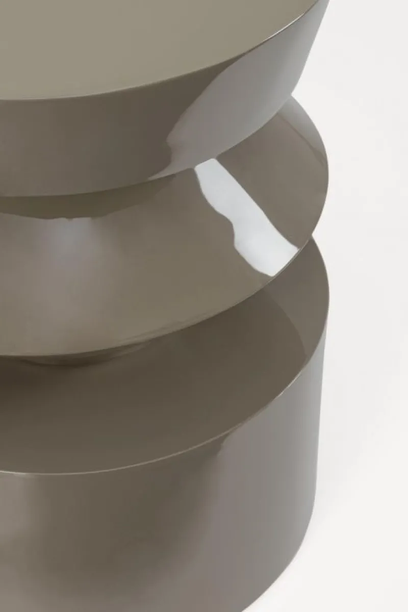 Outlet Bizzotto TAVOLINO OTILIA SAGOMA HERB