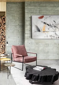 Best Bizzotto TAVOLINO PIEGHEVOLE IN ACCIAIO - AMRITA