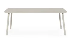 Outlet Bizzotto TAVOLINO SPIKE 104X61 AGATE QS26