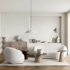 Clearance Bizzotto TAVOLINO STANLEY TOP RUSTIC BROWN 86