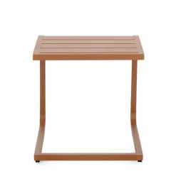 Online Bizzotto TAVOLINO TAYLOR 40X40 PECAN