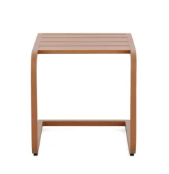 Online Bizzotto TAVOLINO TAYLOR 40X40 PECAN