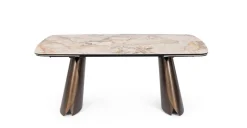 Bizzotto TAVOLO AL.CILE PATAGONIA 180/220/260X100