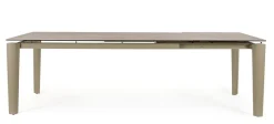 New Bizzotto TAVOLO ALL. ASIRI 180/250X100 BEIGE