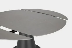 Sale Bizzotto TAVOLO ALL. JAMI 160X102/160 NERO