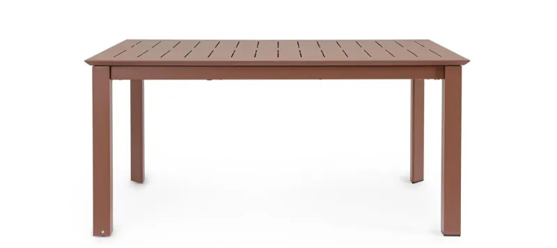 Online Bizzotto TAVOLO ALL. KONNOR 160-240X100 BARN
