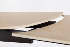 Bizzotto TAVOLO ALL. MARITTA 170/250X90 NOCE/TRAV