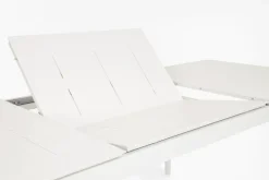 Clearance Bizzotto TAVOLO ALL NEBULA 200-300X100 VAPOR YK15