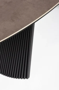 New Bizzotto TAVOLO ALL OLIVER CERAMICA 180-220X90