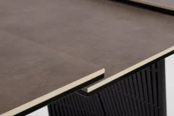 New Bizzotto TAVOLO ALL OLIVER CERAMICA 180-220X90