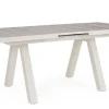 Clearance Bizzotto TAVOLO ALL.KRION 163-203X93 PELICAN