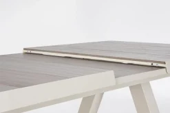 Clearance Bizzotto TAVOLO ALL.KRION 163-203X93 PELICAN