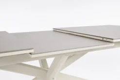 Discount Bizzotto TAVOLO ALL.PASCAL 200-260X100 PELICAN