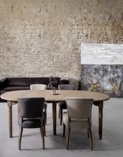 New Bizzotto TAVOLO ALLUNGABILE IN LEGNO - BEDFORD