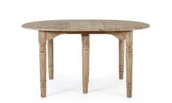 New Bizzotto TAVOLO ALLUNGABILE IN LEGNO - BEDFORD