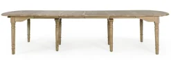 Best Bizzotto TAVOLO ALLUNGABILE IN LEGNO - BEDFORD
