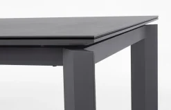 Bizzotto TAVOLO ANTRACITE WG21 - OTAVIO