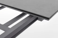 Bizzotto TAVOLO ANTRACITE WG21 - OTAVIO