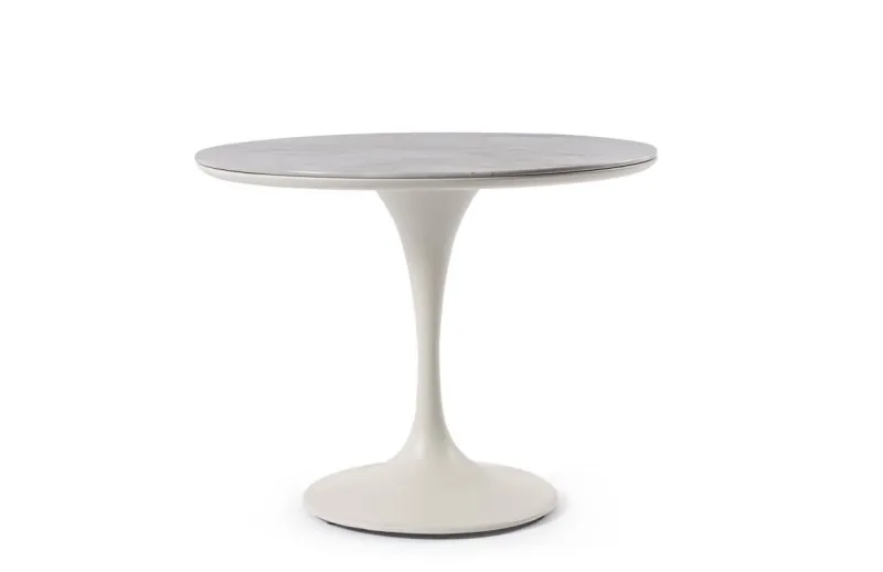 Sale Bizzotto TAVOLO ARNOLD D90 PELICAN