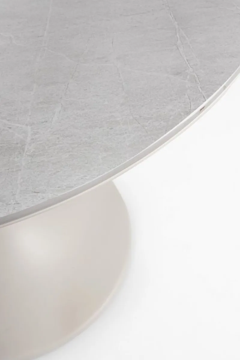 Sale Bizzotto TAVOLO ARNOLD D90 PELICAN